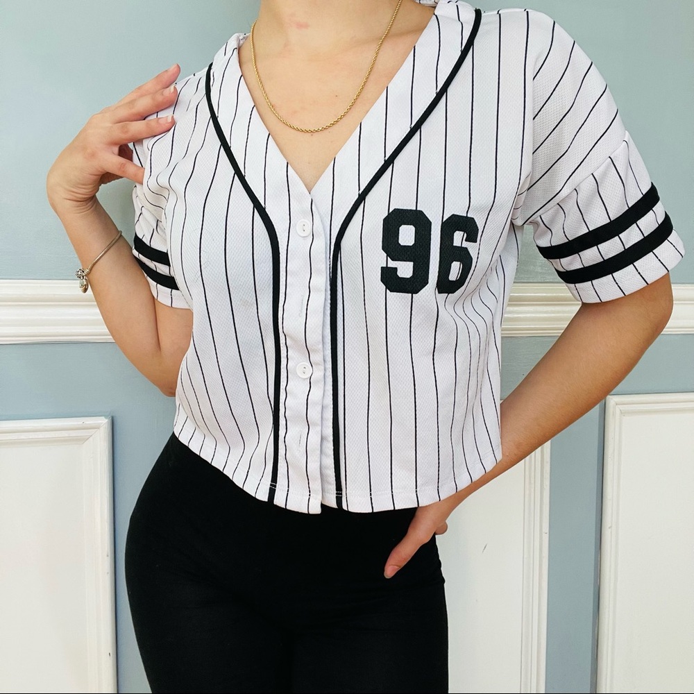 Jersey top